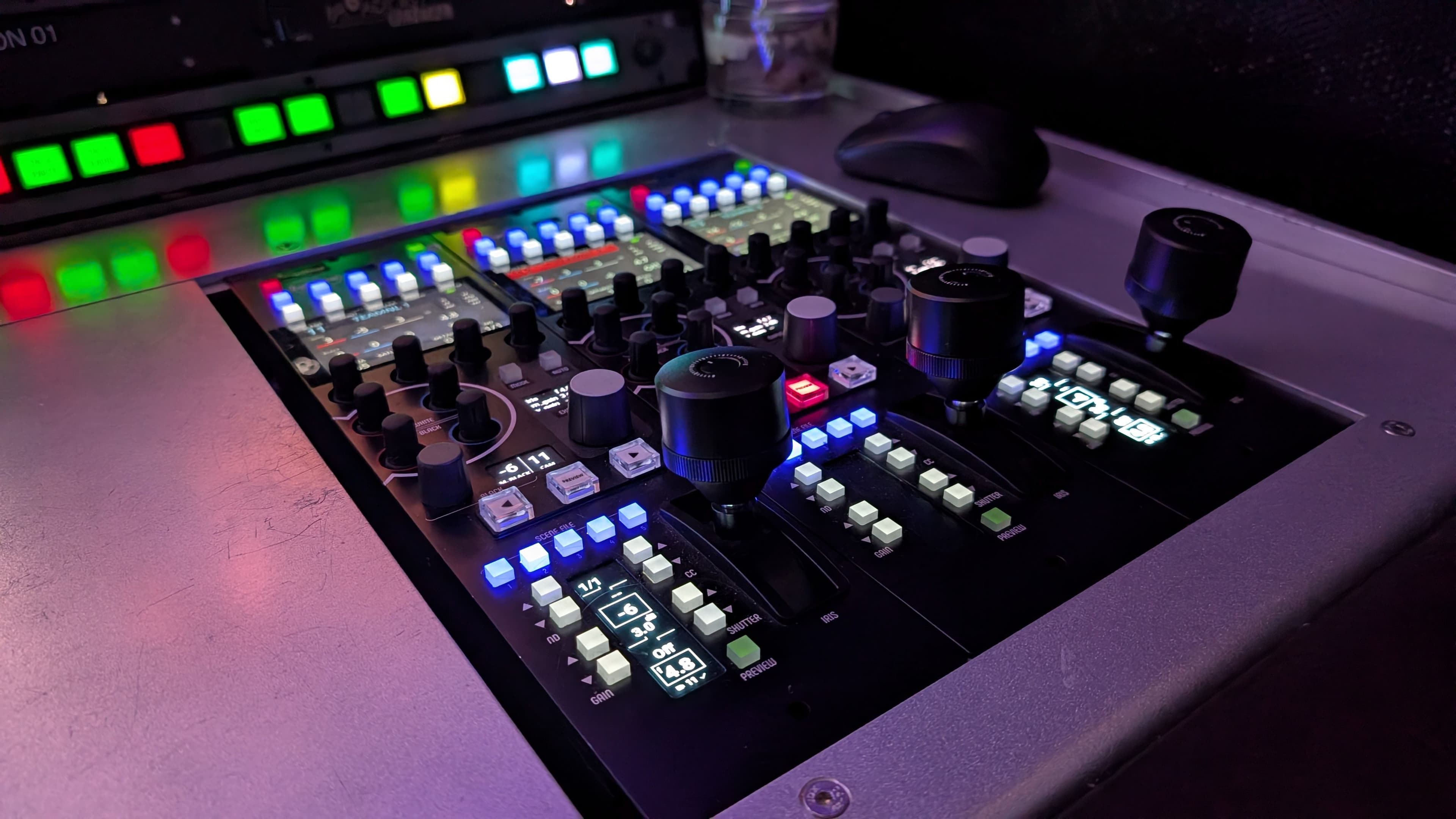 Max van den Bosch - AV Technician and Software Developer